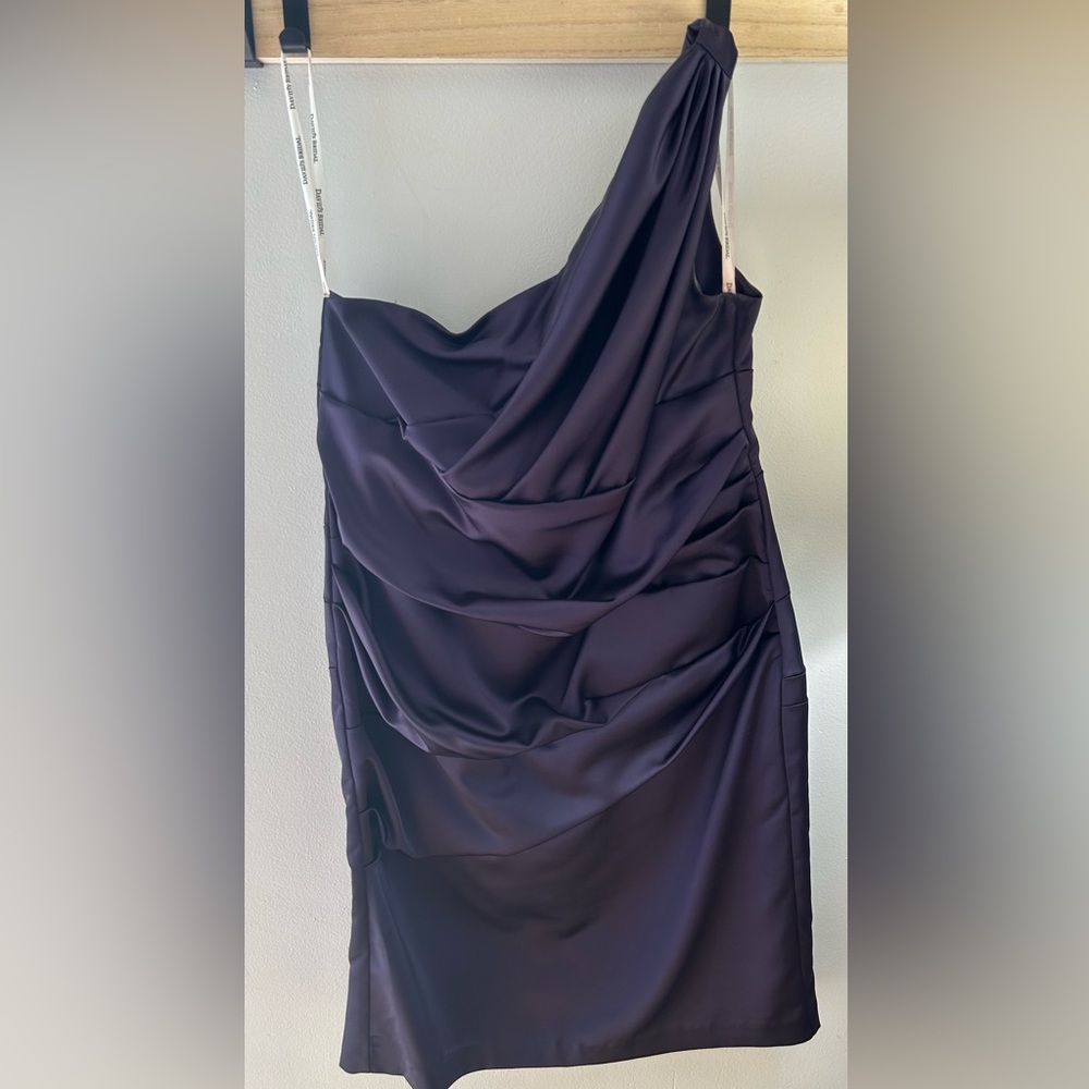 Bridesmaid, formal dress